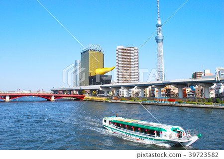 隅田川和天空樹1 39723582