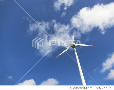 [富山縣小矢部]風力發電 39723606