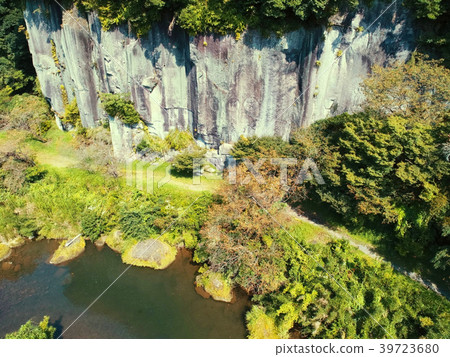 From the sky of Shimizu Makai Buddha From the sky of Shimizu Makai Buddha 39723680