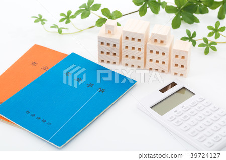 pension book pension book 39724127