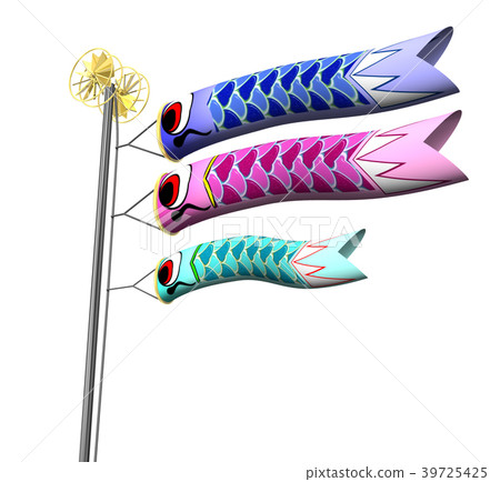 Carp streamer Carp streamer 39725425
