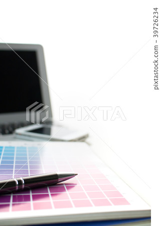 彩色圖表顏色色板設計 39726234