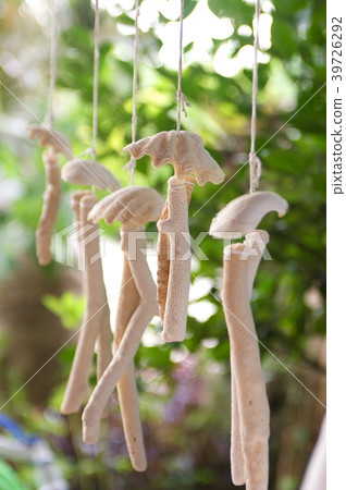 Coral wind bell Coral wind bell 39726292