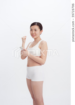 少婦智能手機秀麗 少婦智能手機秀麗 39728706