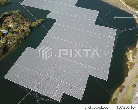 山倉大壩的水力發電 39729510