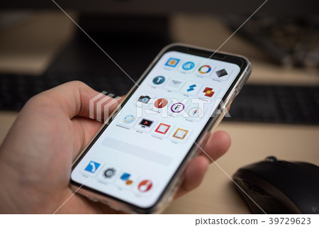 smartphone smartphone 39729623