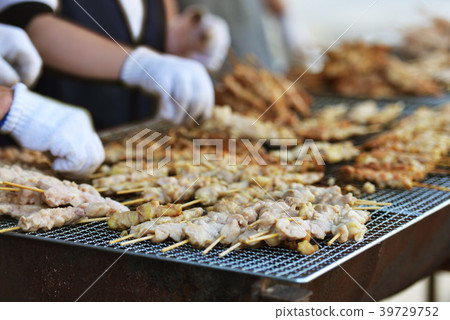烤雞 39729752