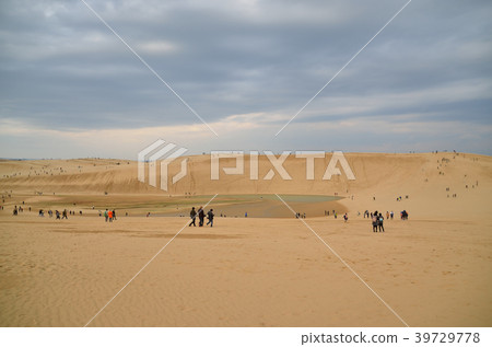 鳥取沙丘 39729778