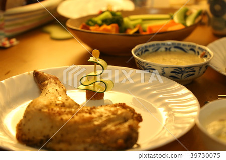 Christmas feast 39730075