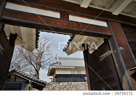 國寶珍品松本城，芬奇城堡（城堡） 39730172