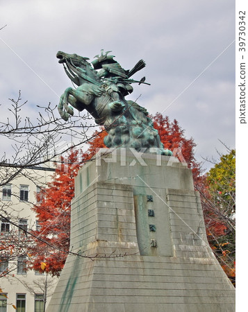 Masashi Kusunoki image Kamogawa Park Masashi Kusunoki image Kamogawa Park 39730342