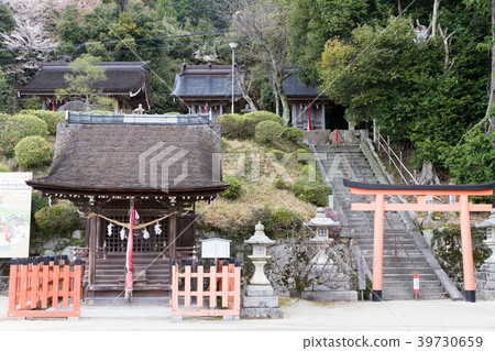 Hakuto Shrine Shiga Prefecture 39730659