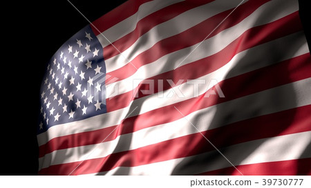 American Flag 39730777