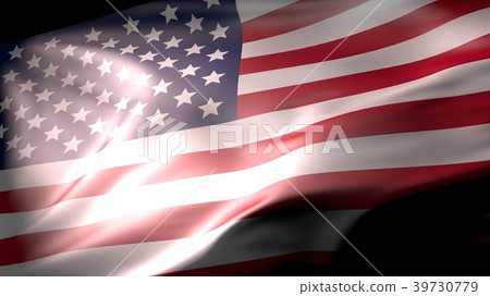 美國國旗 39730779