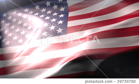 美國國旗 39730780
