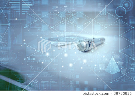 麥克風 39730935
