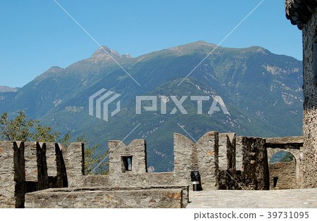 Sasso Corbaro - Bellinzona Sasso Corbaro - Bellinzona 39731095