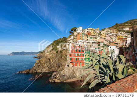 Riomaggiore - Cinque Terre -  Liguria Italy 39731179
