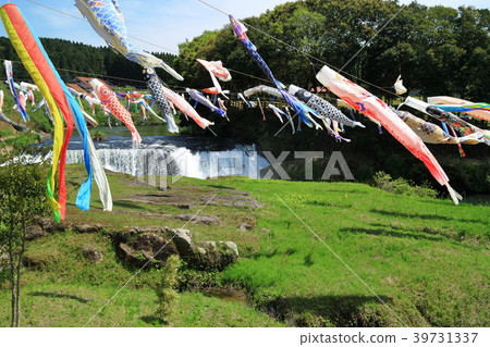 Yunoo Taki Koinobori Yunoo Taki Koinobori 39731337