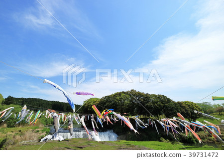 Yunoo Taki Koinobori Yunoo Taki Koinobori 39731472