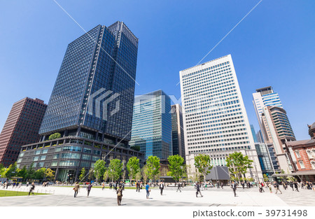 東京站丸之內車站廣場 39731498