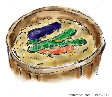 Pickled vegetables Pickled vegetables 39731617