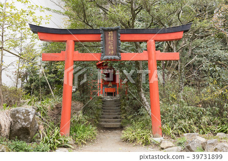 Ebisu Company of Hakone Seven Lucky Gods (Hakone Town, Kanagawa Prefecture) 39731899