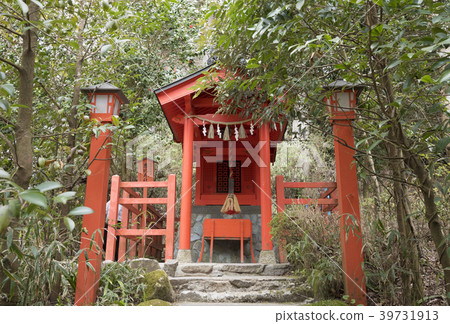 Ebisu Company of Hakone Seven Lucky Gods (Hakone Town, Kanagawa Prefecture) 39731913