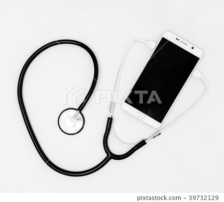 Smartphone, Stethoscope, Medical 39732129