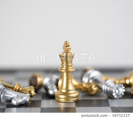King Gold Chess is the victory for this game. 39732157