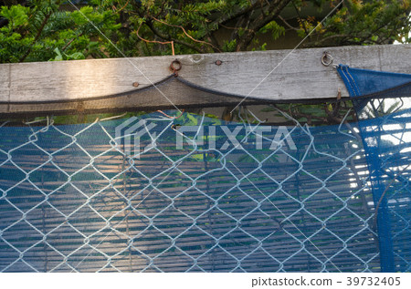 Blue net Blue net 39732405
