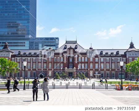 東京站丸之內站大樓 東京站丸之內站大樓 39733597