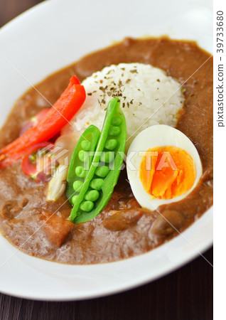 咖哩飯 39733680