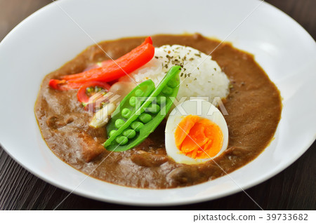 咖哩飯 39733682