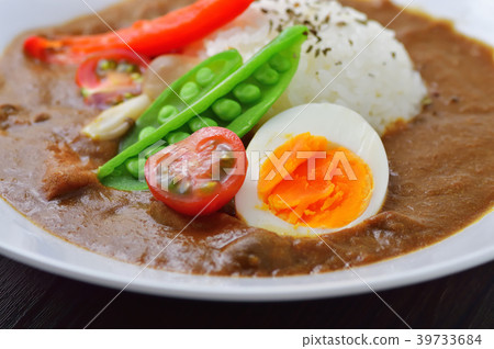 咖哩飯 39733684