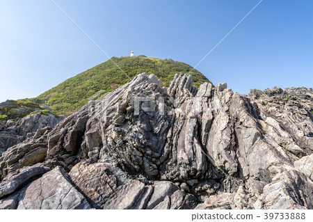Cape Muroto Coast 39733888