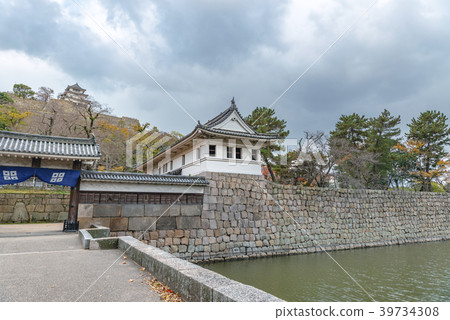 Marugame Castle Otobi Gate Marugame Castle Otobi Gate 39734308
