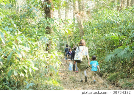 徒步旅行 39734382
