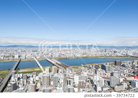 城市景觀 39734722