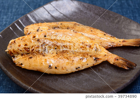 河豚烤魚 39734890