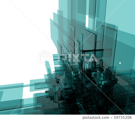 玻璃結構的背景材料 39735206