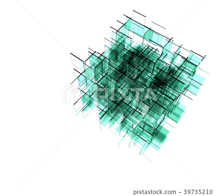 Background material of glass structure Background material of glass structure 39735210