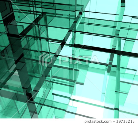 玻璃結構的背景材料 玻璃結構的背景材料 39735213