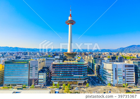 Kyoto Kyoto Tower 39735367