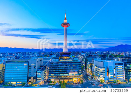 Kyoto Kyoto Tower 39735369