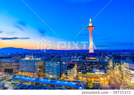 京都京都塔 39735372