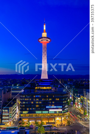 Kyoto Kyoto Tower Kyoto Kyoto Tower 39735375