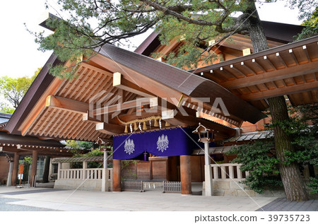 Atsuta Shrine Kagura字典 39735723