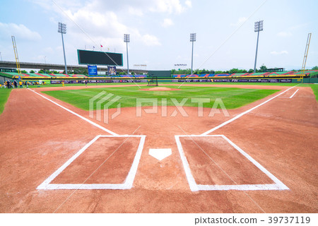 Taichung Baseball Stadium, Baseball,sport 39737119