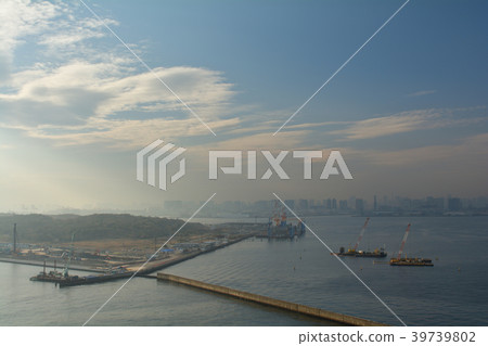 東京門橋的風景 39739802